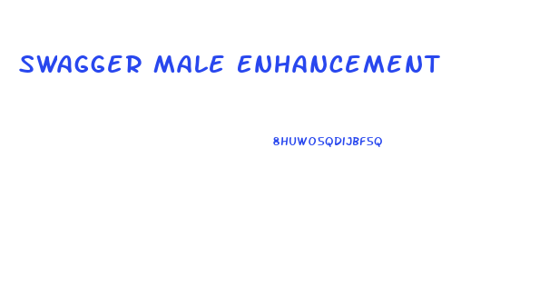 Swagger Male Enhancement