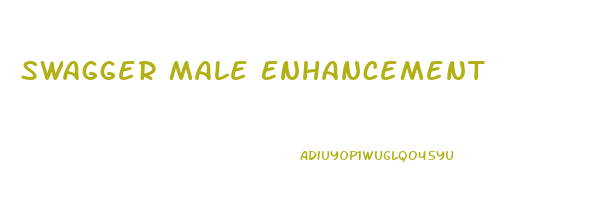 Swagger Male Enhancement