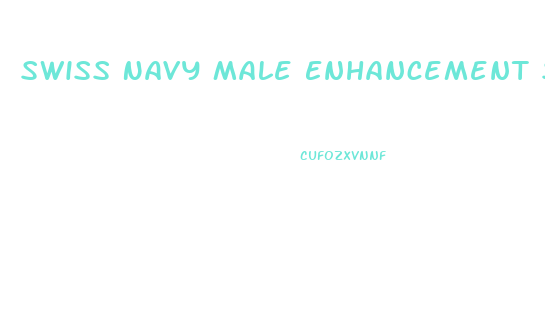 Swiss Navy Male Enhancement Supplement