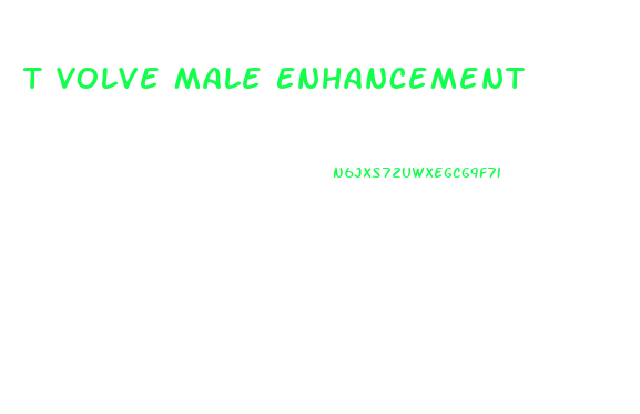 T Volve Male Enhancement