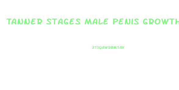 Tanner Stages Male Penis Growth