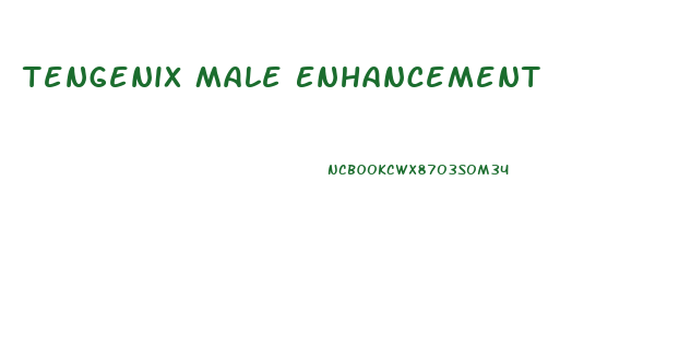 Tengenix Male Enhancement