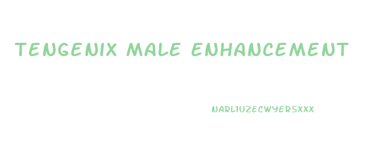 Tengenix Male Enhancement
