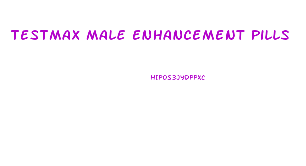 Testmax Male Enhancement Pills