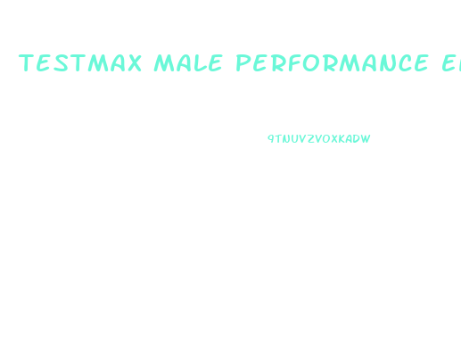 Testmax Male Performance Enhancer