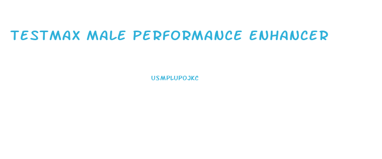 Testmax Male Performance Enhancer