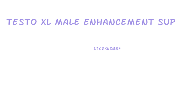 Testo Xl Male Enhancement Support