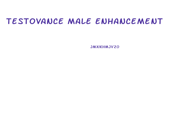 Testovance Male Enhancement