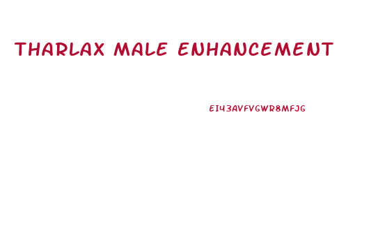 Tharlax Male Enhancement