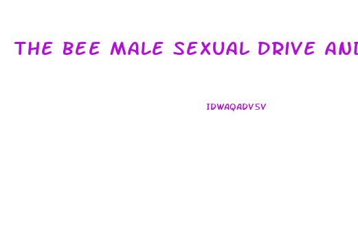 The Bee Male Sexual Drive And Enhancer