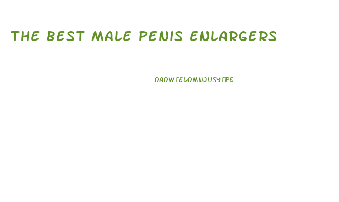 The Best Male Penis Enlargers