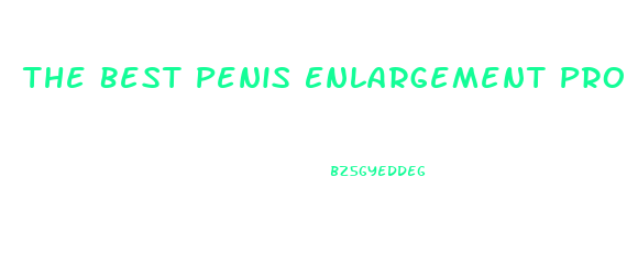 The Best Penis Enlargement Products