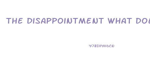 The Disappointment What Does Lysander Believe Caused His Impotence