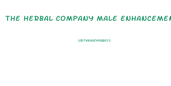 The Herbal Company Male Enhancement Pills