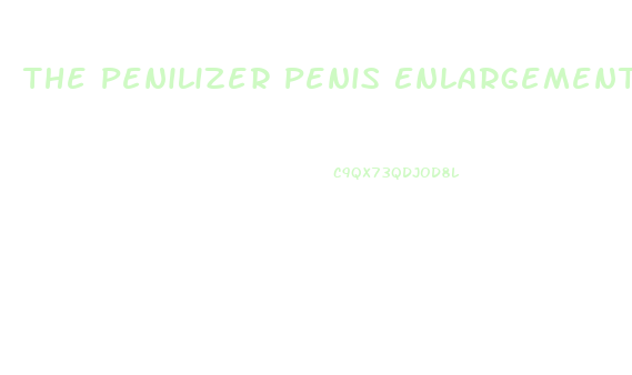 The Penilizer Penis Enlargement Massager