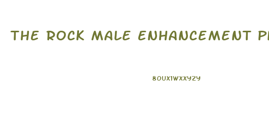 The Rock Male Enhancement Pill Reviews