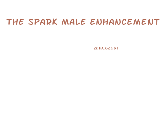 The Spark Male Enhancement Dr Oz