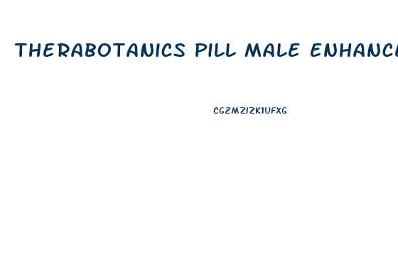 Therabotanics Pill Male Enhancement