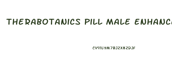 Therabotanics Pill Male Enhancement