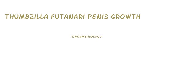 Thumbzilla Futanari Penis Growth