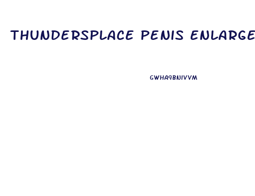 Thundersplace Penis Enlargement After Hernia Surgery