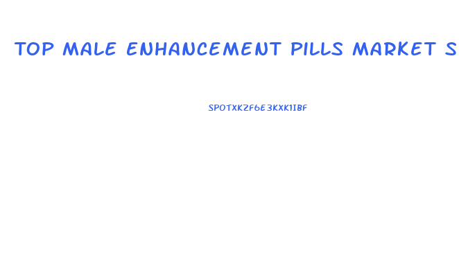 Top Male Enhancement Pills Market Share