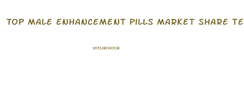 Top Male Enhancement Pills Market Share Tehnavio