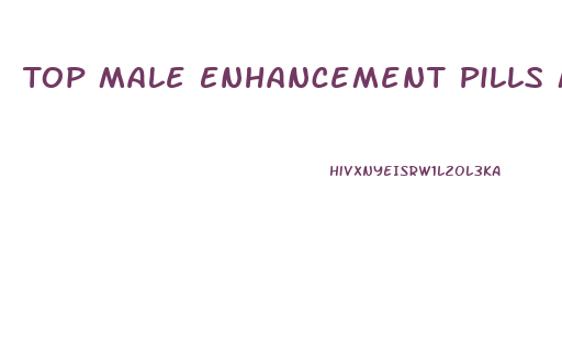 Top Male Enhancement Pills Market Share Tehnavio