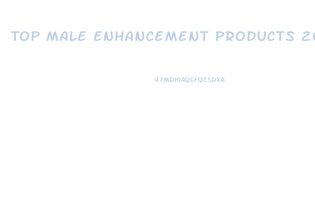 Top Male Enhancement Products 2016