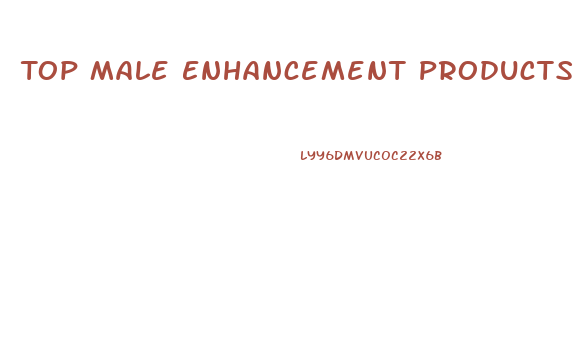 Top Male Enhancement Products 2018