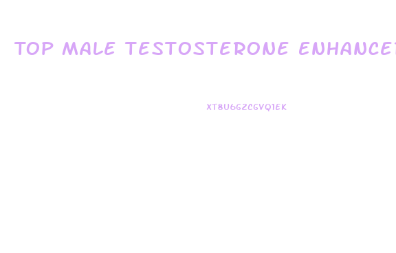 Top Male Testosterone Enhancer