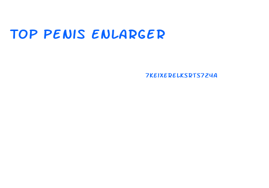 Top Penis Enlarger