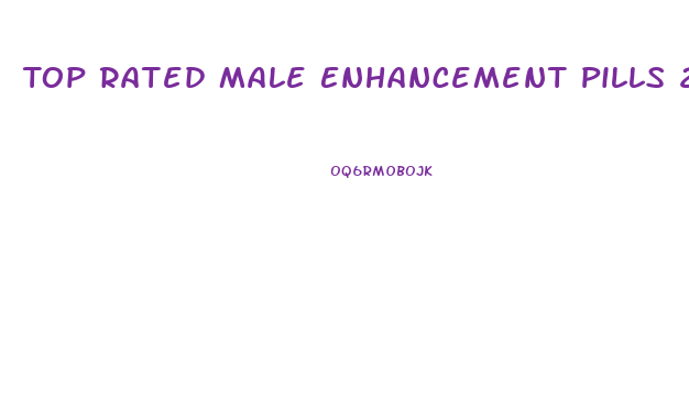 Top Rated Male Enhancement Pills 2016