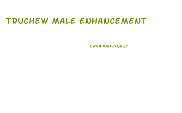 Truchew Male Enhancement