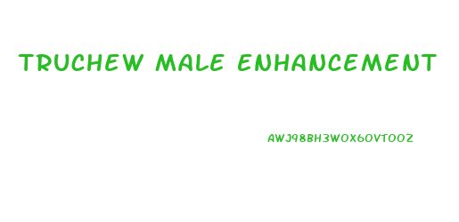 Truchew Male Enhancement