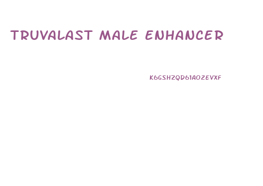 Truvalast Male Enhancer