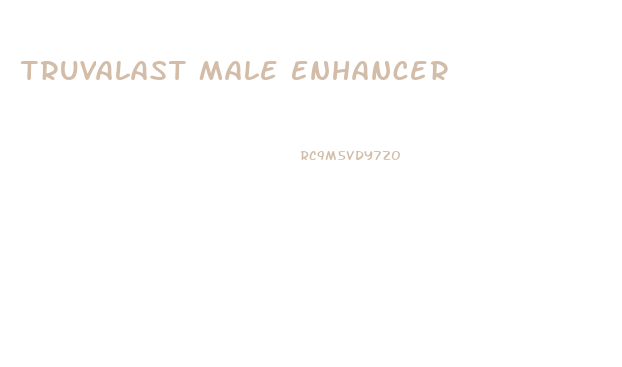 Truvalast Male Enhancer