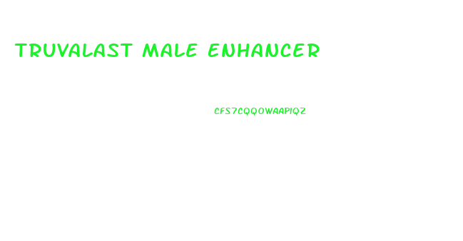 Truvalast Male Enhancer