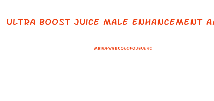 Ultra Boost Juice Male Enhancement Amazon