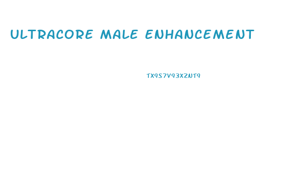 Ultracore Male Enhancement