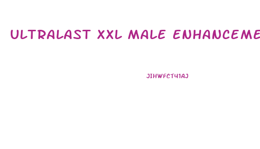 Ultralast Xxl Male Enhancement