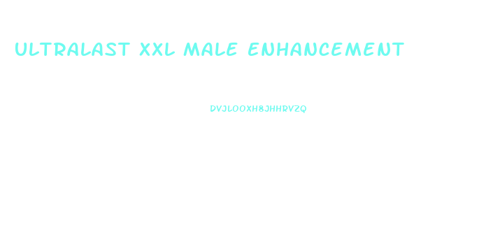 Ultralast Xxl Male Enhancement