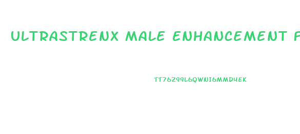 Ultrastrenx Male Enhancement Formula