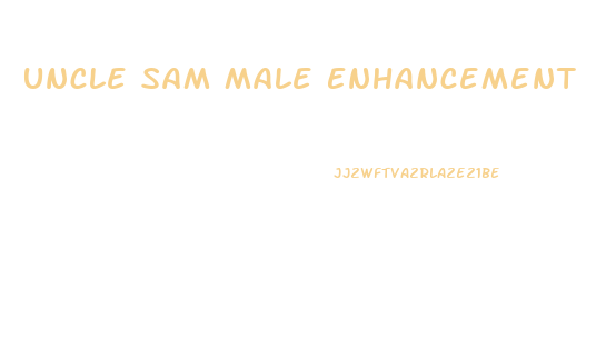 Uncle Sam Male Enhancement