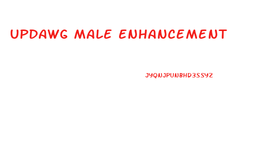 Updawg Male Enhancement