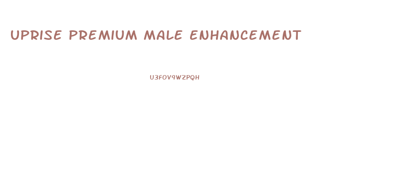 Uprise Premium Male Enhancement