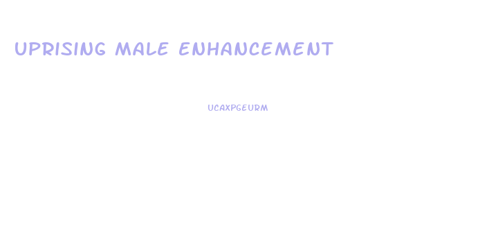 Uprising Male Enhancement