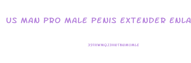 Us Man Pro Male Penis Extender Enlargement System Enlarger Stretcher Enhancemen