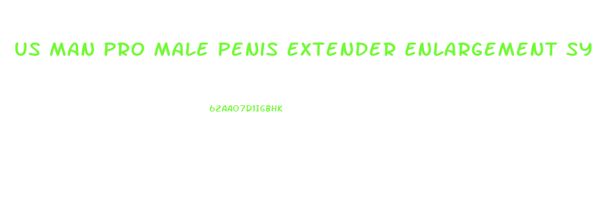 Us Man Pro Male Penis Extender Enlargement System Enlarger Stretcher Enhancemen