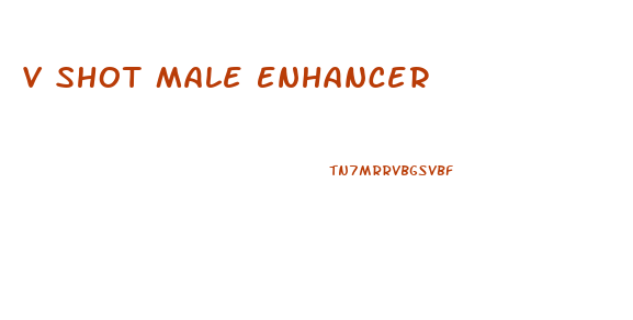 V Shot Male Enhancer